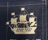 Вышивка логотипа на спецодежде