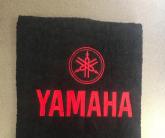 Вышивка Yamaha