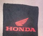 Вышивка Honda